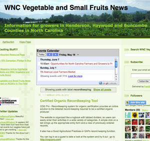 WNC blog